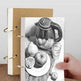 Thickened Sketchbook 8K Hand-painted Marker Special Drawing Book - EX-STOCK Canada