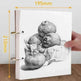 Thickened Sketchbook 8K Hand-painted Marker Special Drawing Book - EX-STOCK Canada