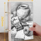 Thickened Sketchbook 8K Hand-painted Marker Special Drawing Book - EX-STOCK Canada