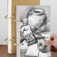 Thickened Sketchbook 8K Hand-painted Marker Special Drawing Book - EX-STOCK Canada