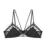Thin Lace Comfortable Back Shaping Bra Set - EX-STOCK Canada