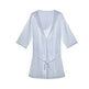 Thin Loose Short Sleeve Pajamas  EX-STOCK CANADA