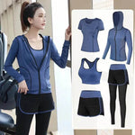 Thin gym yoga clothing - EX-STOCK Canada