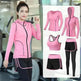 Thin gym yoga clothing - EX-STOCK Canada