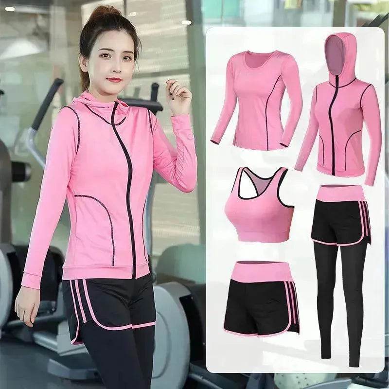 Thin gym yoga clothing - EX-STOCK Canada