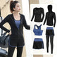 Thin gym yoga clothing - EX-STOCK Canada