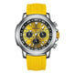 Three Eyes And Six Needles Multifunctional Daytona Watch - EX-STOCK Canada