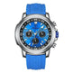 Three Eyes And Six Needles Multifunctional Daytona Watch - EX-STOCK Canada