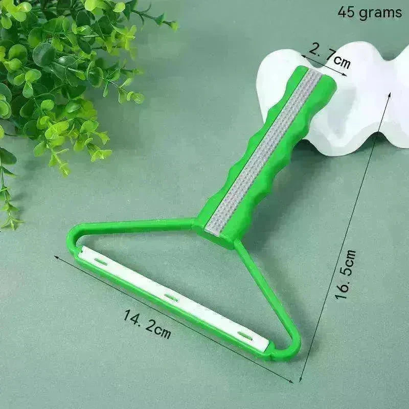 Three In One Plastic Hair Remover & Scraper - EX-STOCK CANADA