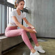 Three-piece speed suit for gym yoga wear - EX-STOCK Canada