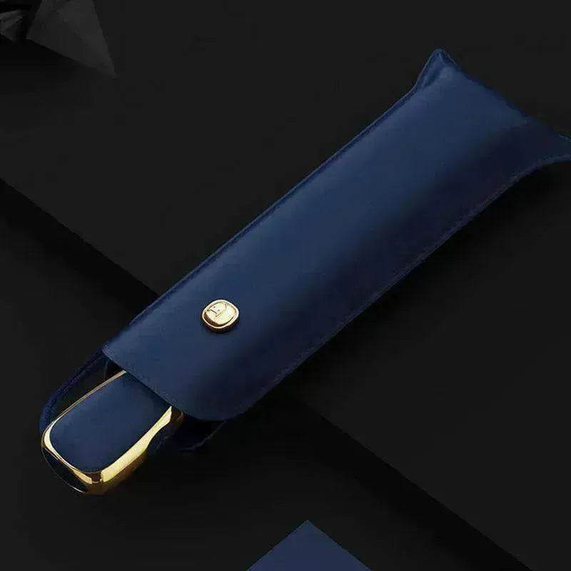 Three-section umbrella for sunshade and rain - EX-STOCK Canada