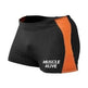 Shorts de sport moulants pour hommes Musculation - EX-STOCK Canada
