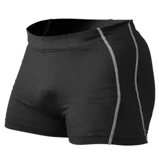 Shorts de sport moulants pour hommes Musculation - EX-STOCK Canada