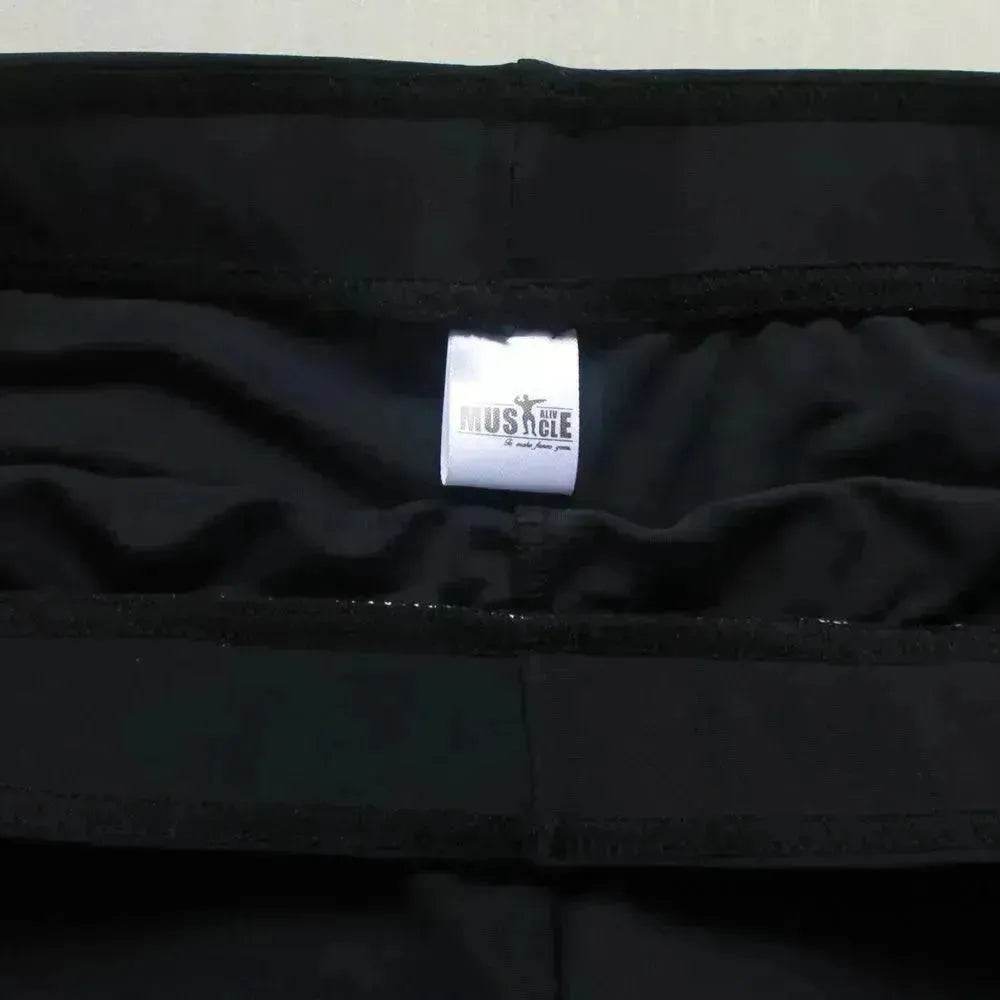 Shorts de sport moulants pour hommes Musculation - EX-STOCK Canada