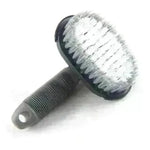 Tire PVC Brush With Soft Handle Steel Rim Wheel Hub Brush - EX-STOCK CANADA