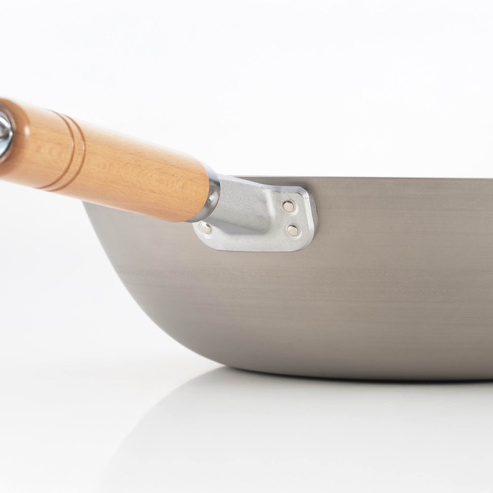 Yoshikawa Cook-Pal Titanium Wok 36cm 