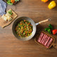 Yoshikawa Cook-Pal Titanium Wok 36cm 
