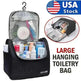 Toiletry Bag: Men Women Makeup Shave Organizer - EX-STOCK CANADA