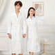 Towel Material Bathrobe Men's And Women's Pajamas  EX-STOCK CANADA