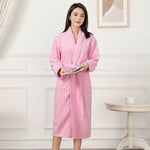 Towel Material Bathrobe Men's And Women's Pajamas  EX-STOCK CANADA