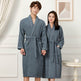 Towel Material Bathrobe Men's And Women's Pajamas  EX-STOCK CANADA