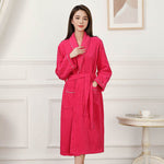 Towel Material Bathrobe Men's And Women's Pajamas  EX-STOCK CANADA