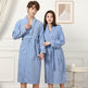 Towel Material Bathrobe Men's And Women's Pajamas  EX-STOCK CANADA