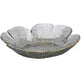 Traditional Japanese Style Hammer Pattern Petal Glass Bowl Set - EX-STOCK CANADA
