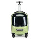 Transparent Breathable Portable Bag Expandable Trolley Backpack - EX-STOCK CANADA