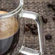 Transparent Double Coffee Cup Mug - EX-STOCK CANADA