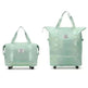 Travel Bag: Double-Layer Dry/Wet Separation - EX-STOCK CANADA