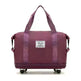 Travel Bag: Double-Layer Dry/Wet Separation - EX-STOCK CANADA