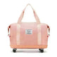 Travel Bag: Double-Layer Dry/Wet Separation - EX-STOCK CANADA