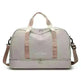 Travel Bag: Wet/Dry Separation Totes for Women - EX-STOCK CANADA