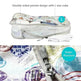 Travel Compression Storage Bag Four-piece Set - EX-STOCK CANADA