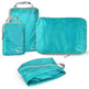 Travel Compression Storage Bag Four-piece Set - EX-STOCK CANADA