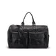 Travel Convenient Portable Garment Bag PU Leather Luggage Bag EX-STOCK Canada 