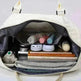 Travel Duffle Bag Gym Tote Wet/Dry Separation - EX-STOCK CANADA