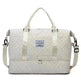 Travel Duffle Bag Gym Tote Wet/Dry Separation - EX-STOCK CANADA