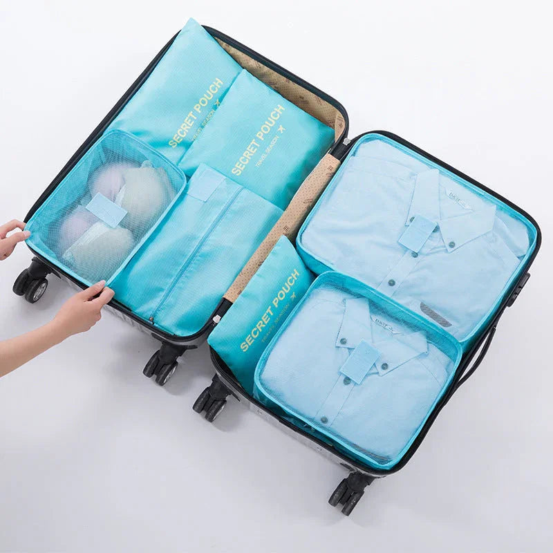 Bolsa de almacenamiento para equipaje de viajeEX-STOCK Canada 