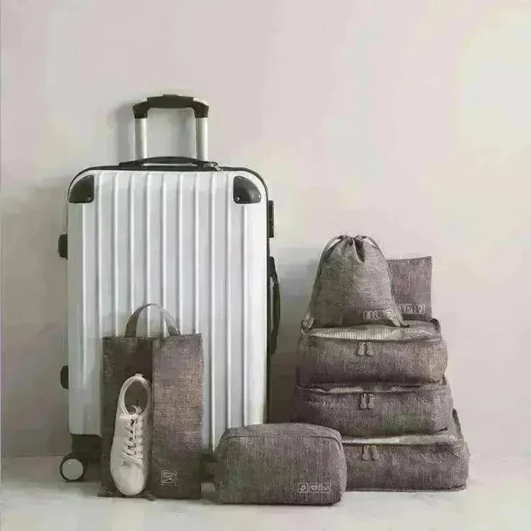 Travel Set Organizing And Storage Bag - EX-STOCK CANADA