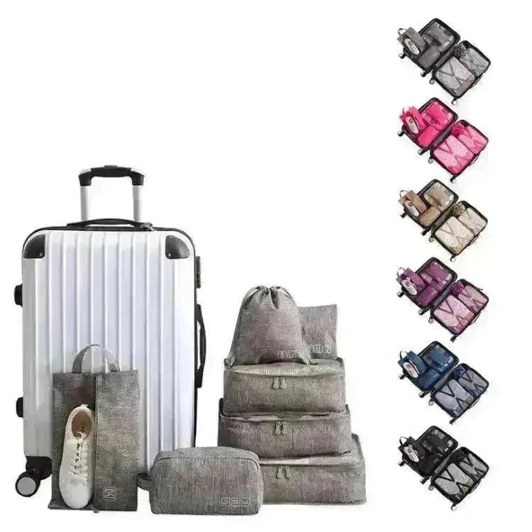 Travel Set Organizing And Storage Bag - EX-STOCK CANADA