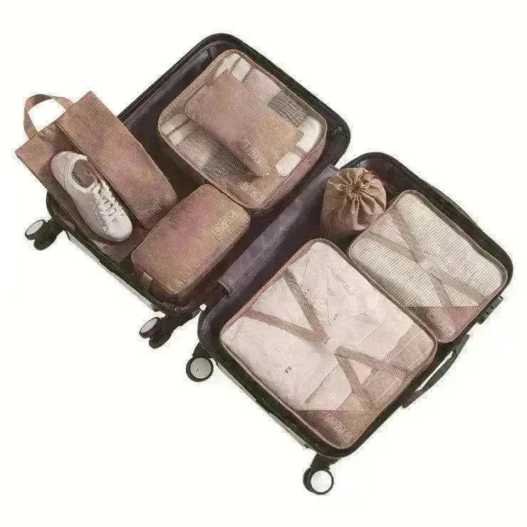 Travel Set Organizing And Storage Bag - EX-STOCK CANADA