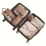 Travel Set Organizing And Storage Bag - EX-STOCK CANADA