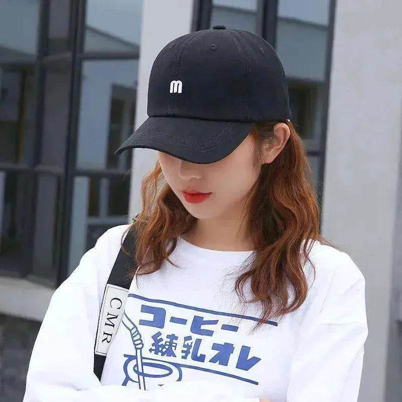 Trendy Brand Ins Caps All-match Sunscreen - EX-STOCK Canada