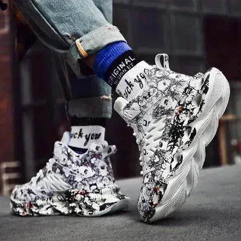 Chaussures anciennes tendance camouflage sport et loisirs - EX-STOCK Canada