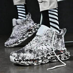 Trendy Camouflage Sports And Leisure Blade Old Shoes - EX-STOCK Canada