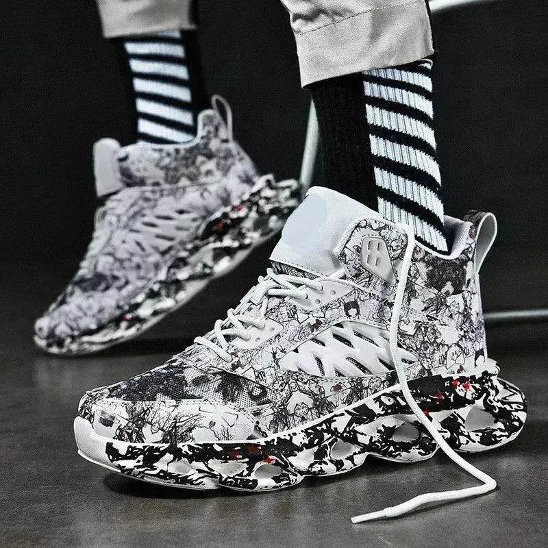 Chaussures anciennes tendance camouflage sport et loisirs - EX-STOCK Canada