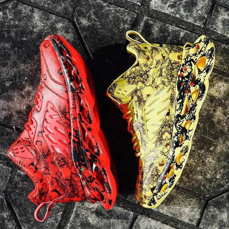 Chaussures anciennes tendance camouflage sport et loisirs - EX-STOCK Canada