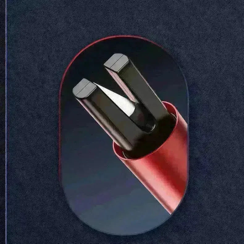 Tungsten Steel Head Car Windows Portable Emergency ABS Escape Safety Hammer - EX-STOCK CANADA